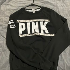 PINK crewneck